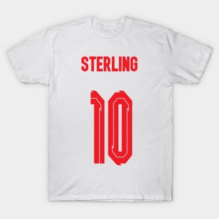 Sterling England 10 T-Shirt